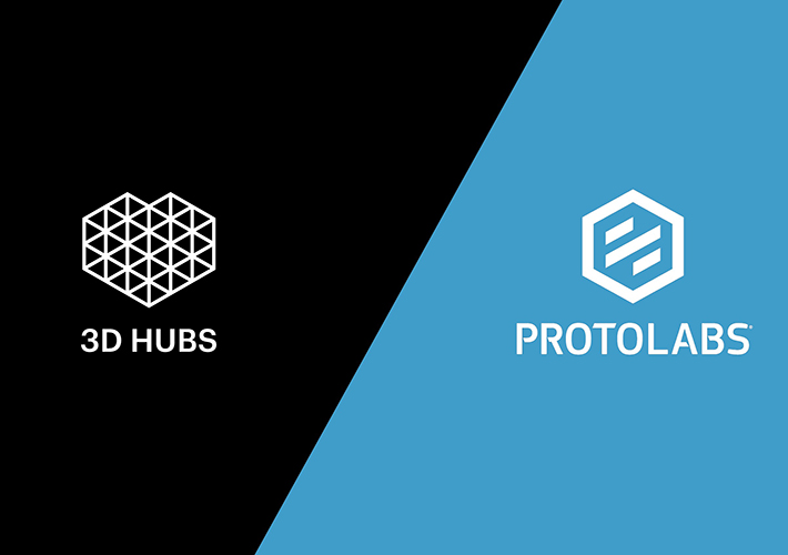 Foto Protolabs alcanza un acuerdo para adquirir 3D Hubs y pasa a ofrecer el catálogo de soluciones de fabricación digital para piezas personalizadas más completo del mundo.